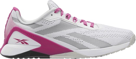 (Women) Reebok Nano X1 'White Proud Pink' FZ5686 (Women) Reebok Nano X1 'White Proud Pink' FZ5686