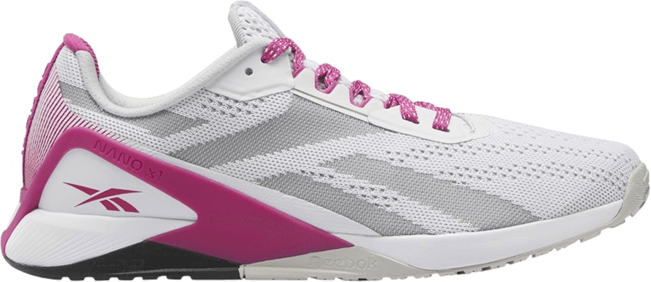 (W) Reebok Nano X1 'Blanco Rosa Orgullo' FZ5686 Buy (W) Reebok Nano X1 'Blanco Rosa Orgullo' FZ5686