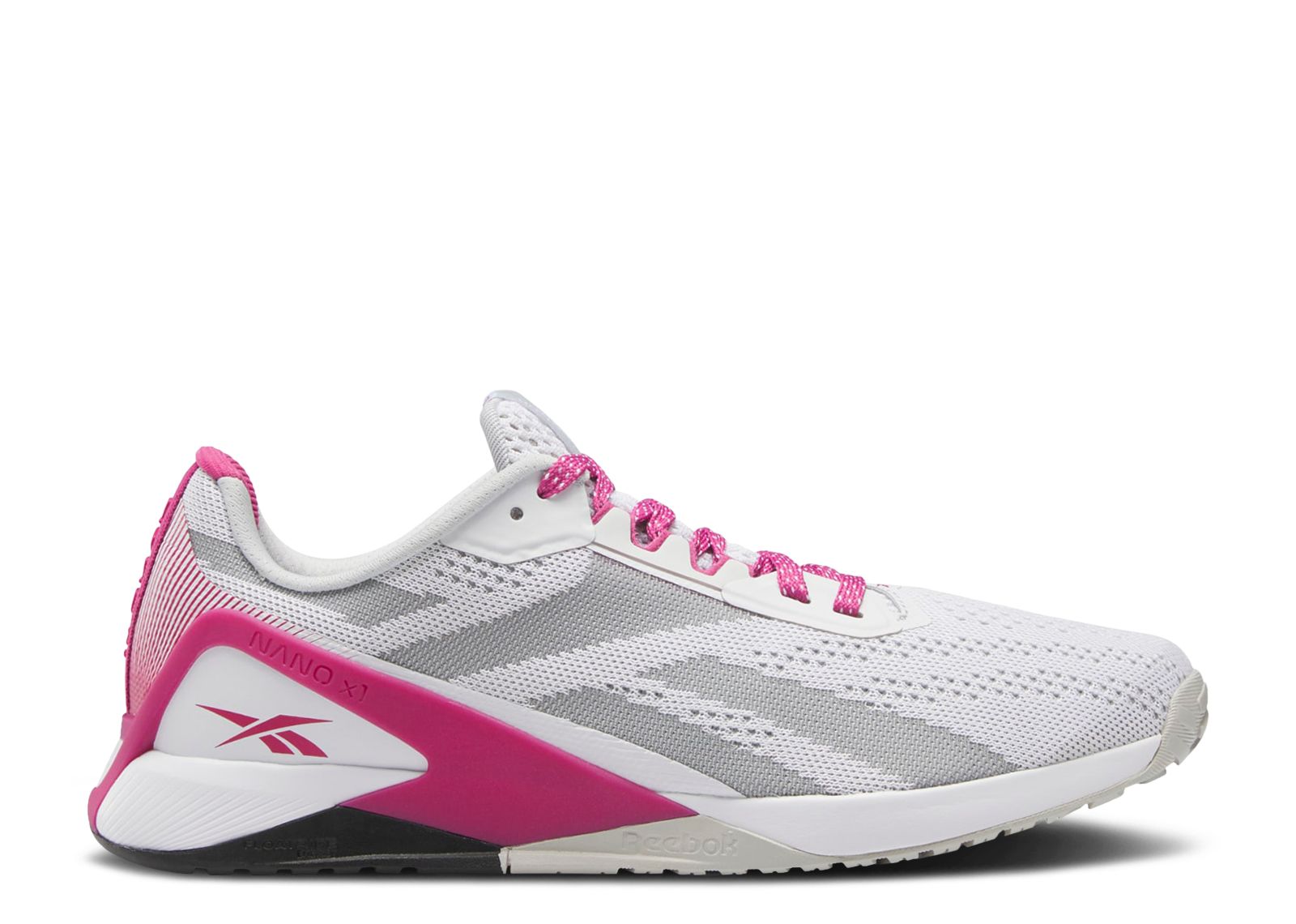 (Women)  Reebok Nano X1 'White Proud Pink'  FZ5686