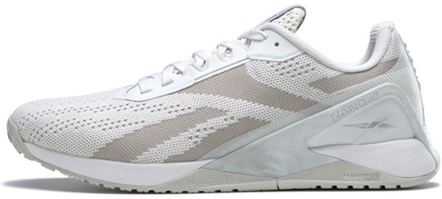 (Women) Reebok Nano X1 'White Pure Grey' H02837 Buy (Women) Reebok Nano X1 'White Pure Grey' H02837