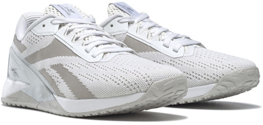 (W) 锐步Nano X1 '白色纯灰' H02837 Lookbook (W) 锐步Nano X1 '白色纯灰' H02837