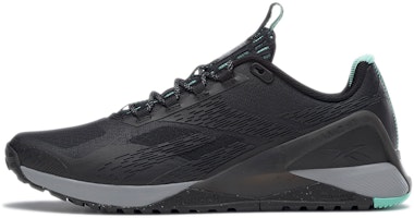 (Women) Reebok Nano X1 Adventure 'Black Pixel Mint' H67962 (Women) Reebok Nano X1 Adventure 'Black Pixel Mint' H67962
