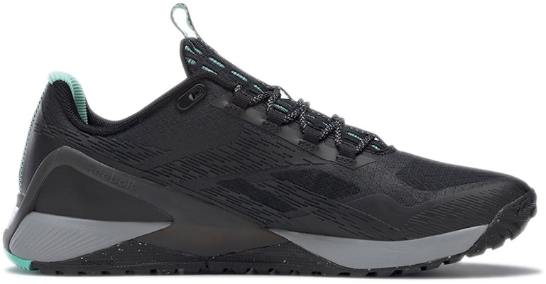 (Women) Reebok Nano X1 Adventure 'Black Pixel Mint' H67962 Order (Women) Reebok Nano X1 Adventure 'Black Pixel Mint' H67962