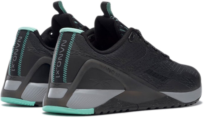 (Women) Reebok Nano X1 Adventure 'Black Pixel Mint' H67962 Shop (Women) Reebok Nano X1 Adventure 'Black Pixel Mint' H67962