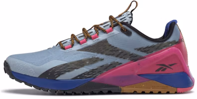 (Women) Reebok Nano X1 Adventure 'Gable Grey Pursuit Pink' H67963 (Women) Reebok Nano X1 Adventure 'Gable Grey Pursuit Pink' H67963