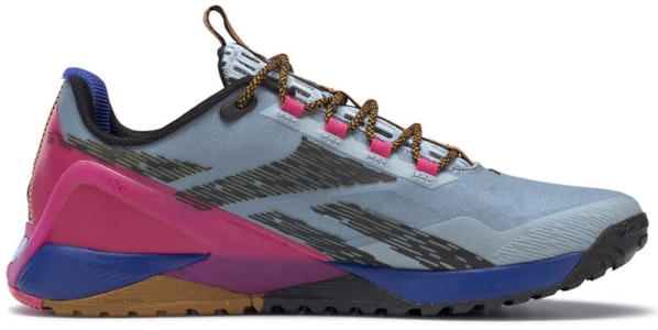 (W) 锐步 Nano X1 探险系列‘魅影灰追踪粉’跑鞋 H67963 Order (W) 锐步 Nano X1 探险系列‘魅影灰追踪粉’跑鞋 H67963