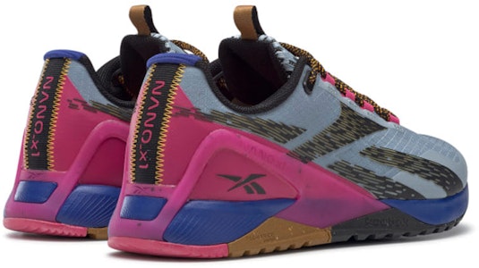 (W) 锐步 Nano X1 探险系列‘魅影灰追踪粉’跑鞋 H67963 Purchase (W) 锐步 Nano X1 探险系列‘魅影灰追踪粉’跑鞋 H67963