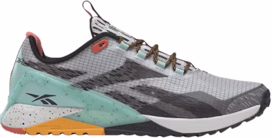 (Women) Reebok Nano X1 Adventure 'Grey Semi Pixel Mint' GW2830 (Women) Reebok Nano X1 Adventure 'Grey Semi Pixel Mint' GW2830