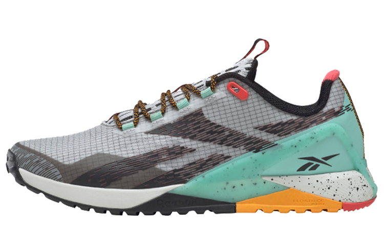 (Women)  Reebok Nano X1 Adventure 'Grey Semi Pixel Mint'  GW2830