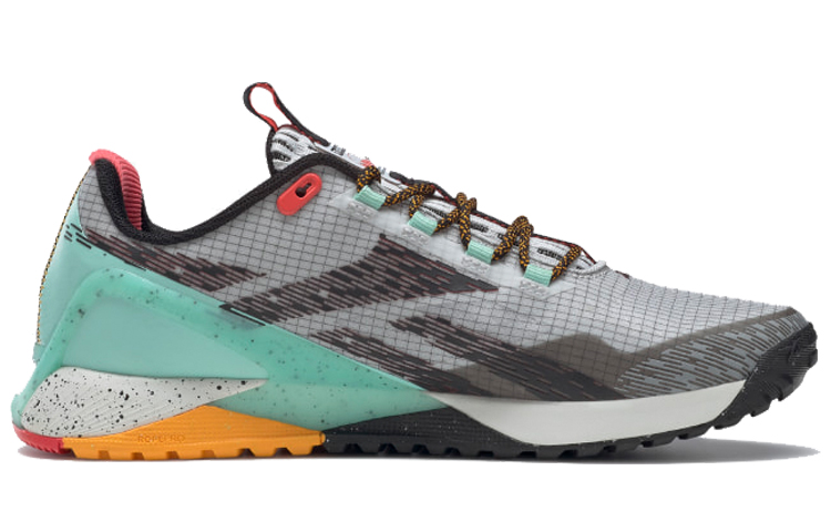 Order (W) Reebok Nano X1 Adventure ''Grigio Semi Pixel Menta'' GW2830