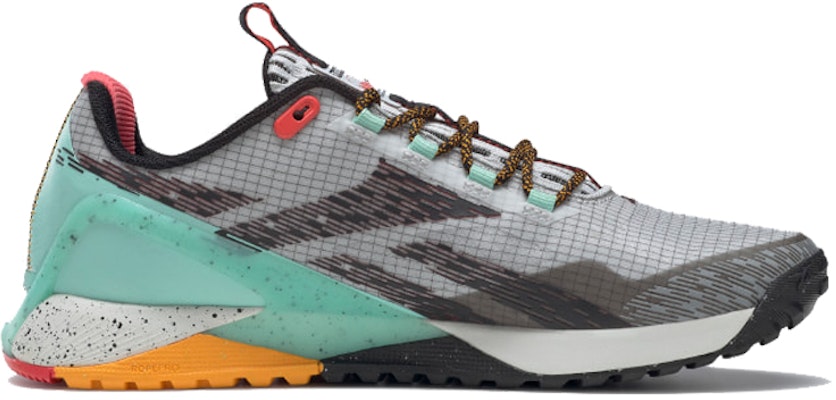 (W) Reebok Nano X1 Adventure ''Grigio Semi Pixel Menta'' GW2830 Order (W) Reebok Nano X1 Adventure ''Grigio Semi Pixel Menta'' GW2830