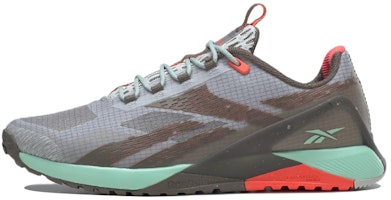 (Women) Reebok Nano X1 Adventure 'Pure Grey' GX1121 (Women) Reebok Nano X1 Adventure 'Pure Grey' GX1121
