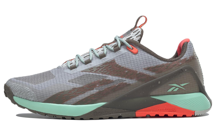 (Women)  Reebok Nano X1 Adventure 'Pure Grey'  GX1121