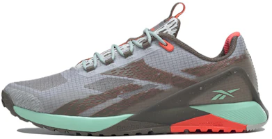 (Women) Reebok Nano X1 Adventure 'Pure Grey' GX1121 (Women) Reebok Nano X1 Adventure 'Pure Grey' GX1121