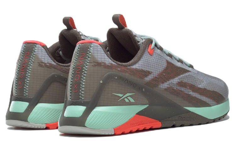 Shop (W) Reebok Nano X1 Adventure ''Pure Grey'' Grijs GX1121