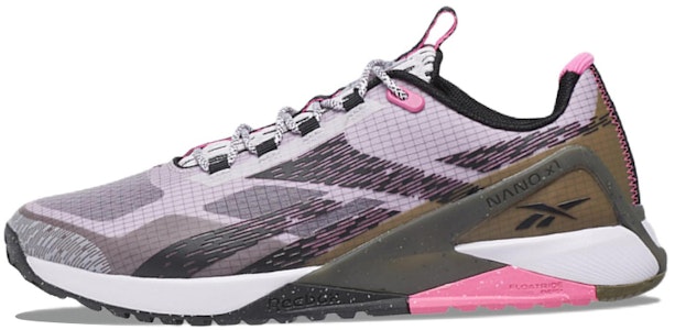 (女款)Reebok Nano X1 Adventure '石英光原子粉' GY8442 Buy (女款)Reebok Nano X1 Adventure '石英光原子粉' GY8442