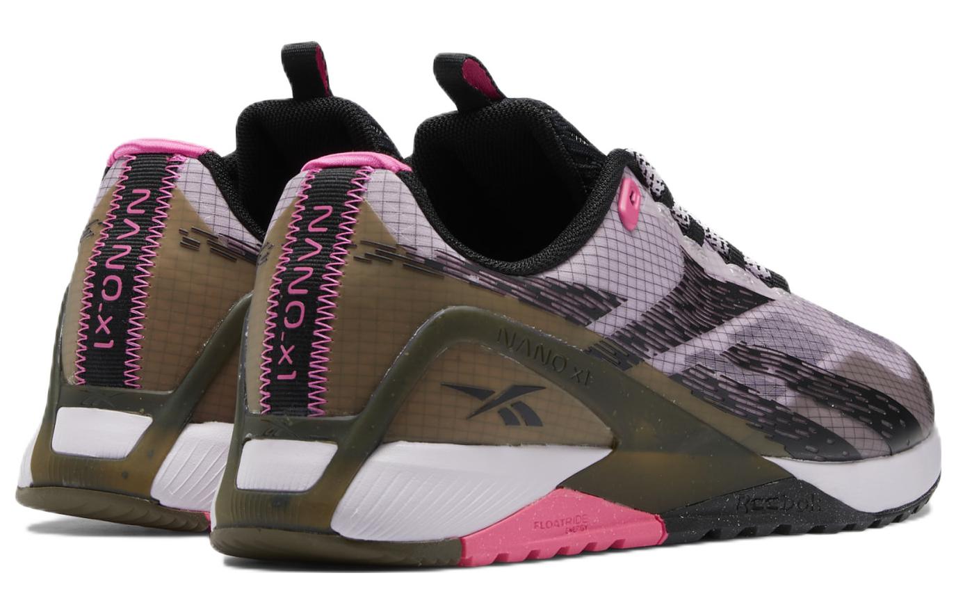 Shop (Women)  Reebok Nano X1 Adventure 'Quartz Glow Atomic Pink'  GY8442