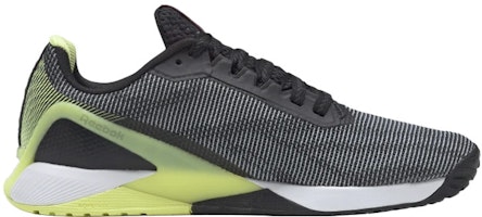 (W) Reebok Nano X1 Grit 'Negro Resplandor Energético' FZ1415 Order (W) Reebok Nano X1 Grit 'Negro Resplandor Energético' FZ1415