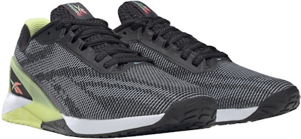 (W) Reebok Nano X1 Grit 'Negro Resplandor Energético' FZ1415 Lookbook (W) Reebok Nano X1 Grit 'Negro Resplandor Energético' FZ1415