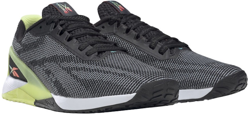 (W) Reebok Nano X1 Grit '黑色能量光芒' FZ1415 Lookbook (W) Reebok Nano X1 Grit '黑色能量光芒' FZ1415