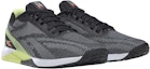 Lookbook (W) Reebok Nano X1 Grit 'Hitam Tenaga Bersinar' FZ1415