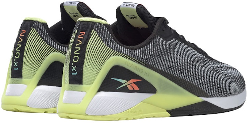 (W) Reebok Nano X1 Grit '黑色能量光芒' FZ1415 Purchase (W) Reebok Nano X1 Grit '黑色能量光芒' FZ1415