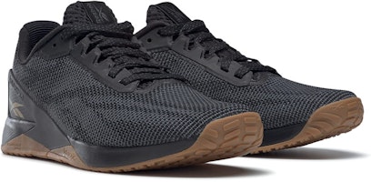 (W) Reebok Nano X1 Grit 'Hitam Sepia' GX0520 Lookbook (W) Reebok Nano X1 Grit 'Hitam Sepia' GX0520