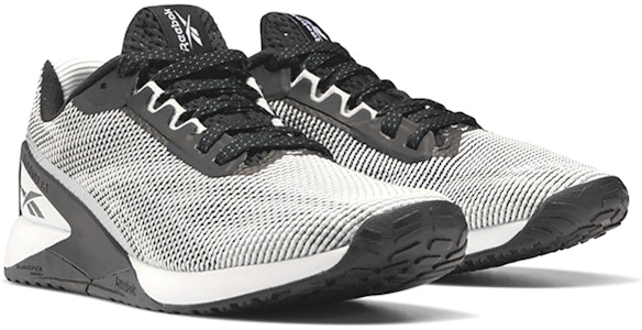 (W) 리복 나노 X1 그릿 '화이트 블랙' (Reebok Nano X1 Grit '화이트 블랙') S42571 Lookbook (W) 리복 나노 X1 그릿 '화이트 블랙' (Reebok Nano X1 Grit '화이트 블랙') S42571