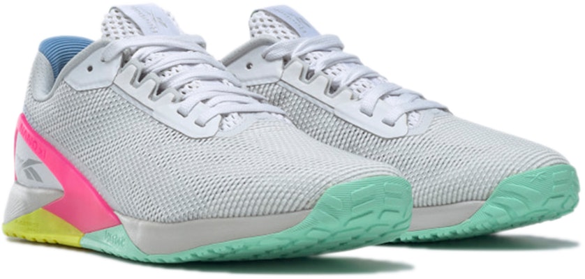(Women) Reebok Nano X1 Grit 'Footwear White Pure Grey' GX4060 Lookbook (Women) Reebok Nano X1 Grit 'Footwear White Pure Grey' GX4060