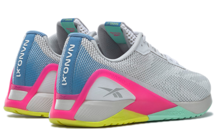 Shop (W) Reebok Nano X1 Grit ''Blanc Chaussure Gris Pur'' GX4060