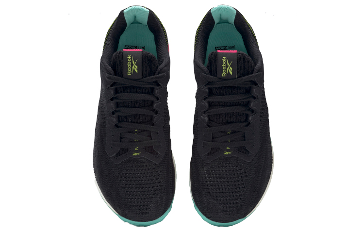 Lookbook (W) 锐步 Nano X1 Vegan '黑粉薄荷' H03047