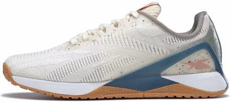 (Women) Reebok Nano X1 Vegan 'Classic White Brave Blue' G58174 (Women) Reebok Nano X1 Vegan 'Classic White Brave Blue' G58174