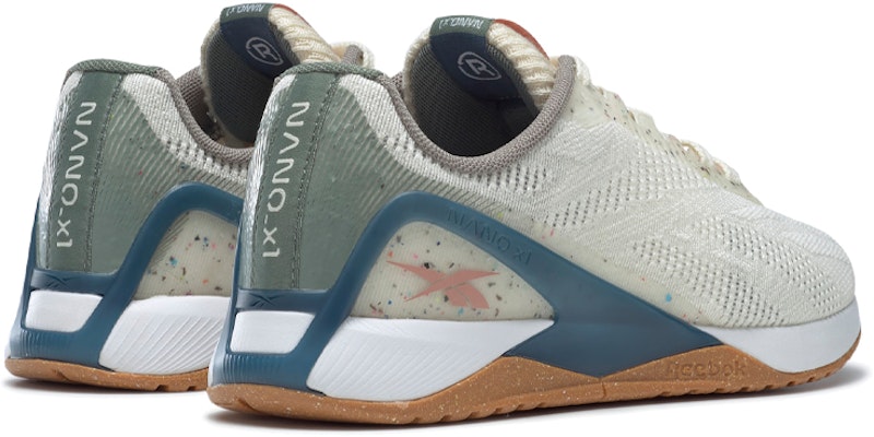 (Women) Reebok Nano X1 Vegan 'Classic White Brave Blue' G58174 Shop (Women) Reebok Nano X1 Vegan 'Classic White Brave Blue' G58174