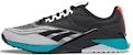 (W) Reebok Nano X2 'Hitam Kelabu' GY2296
