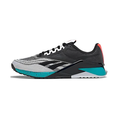 (W) Reebok Nano X2 'Black Grey'