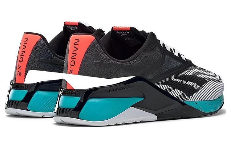 Lookbook (W) Reebok Nano X2 'Negro Gris' GY2296