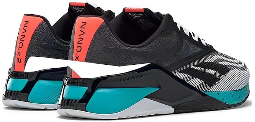 (W) Reebok Nano X2 'Hitam Kelabu' GY2296 Lookbook (W) Reebok Nano X2 'Hitam Kelabu' GY2296