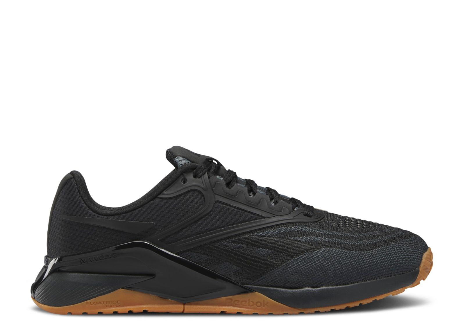 (Women)  Reebok Nano X2 'Black Grey Gum'  FZ5698