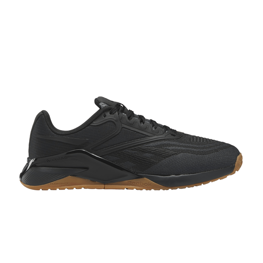 (Women)  Reebok Nano X2 'Black Grey Gum'  FZ5698