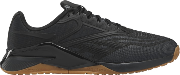 (W) 리복 나노 X2 블랙 그레이 검 (Reebok Nano X2 Black Grey Gum) FZ5698 Buy (W) 리복 나노 X2 블랙 그레이 검 (Reebok Nano X2 Black Grey Gum) FZ5698