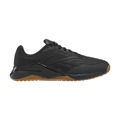 (W) Reebok Nano X2 'Black Grey Gum'