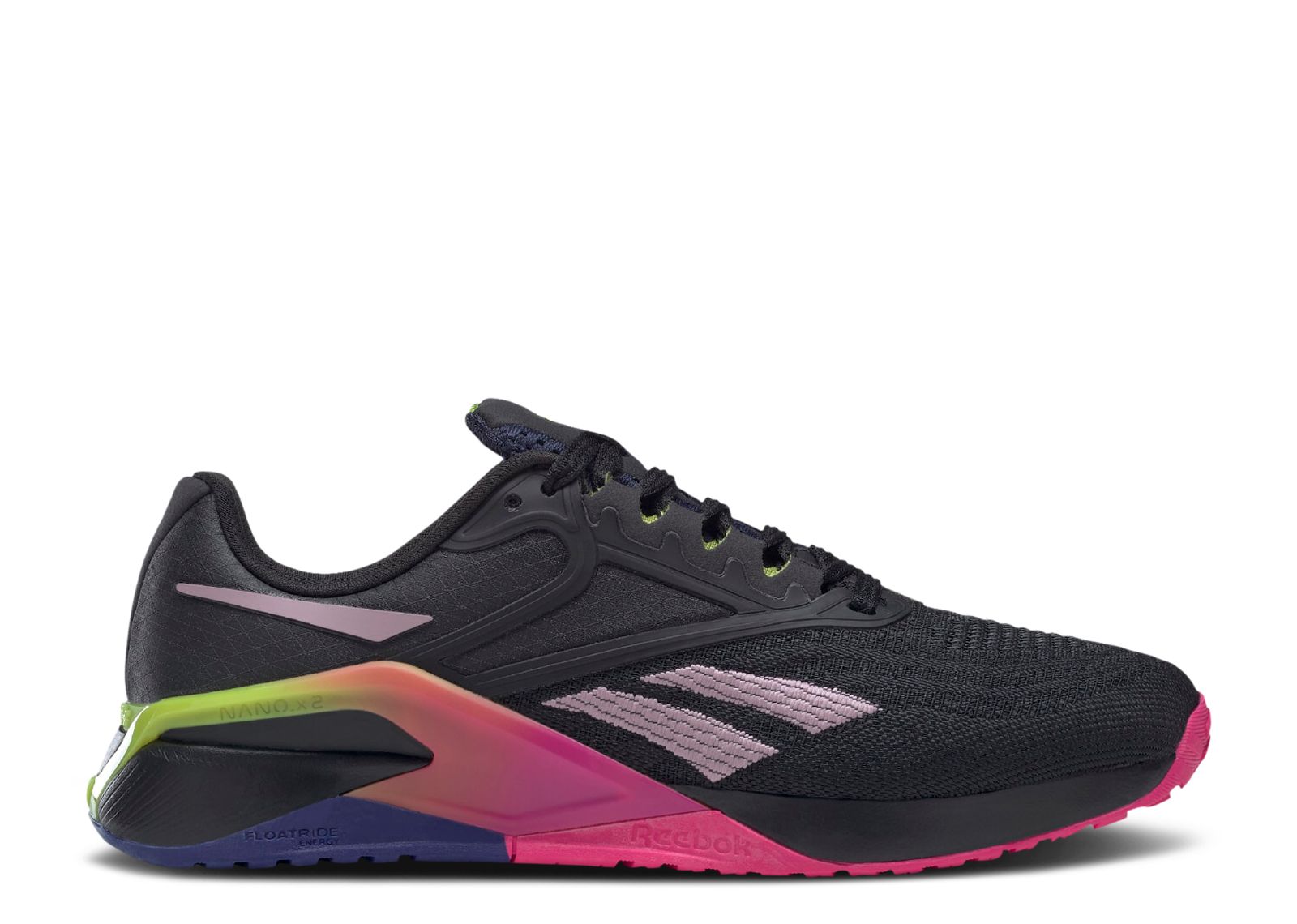 (Women)  Reebok Nano X2 'Black Infused Lilac Gradient'  GY2287