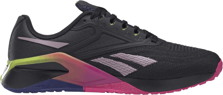 (Women) Reebok Nano X2 'Black Infused Lilac Gradient' GY2287 Buy (Women) Reebok Nano X2 'Black Infused Lilac Gradient' GY2287