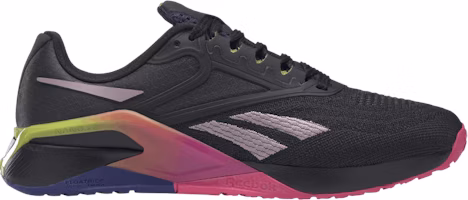 (Women) Reebok Nano X2 'Black Infused Lilac Gradient' GY2287 (Women) Reebok Nano X2 'Black Infused Lilac Gradient' GY2287