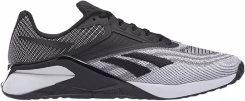 (Women) Reebok Nano X2 'Black Pure Grey' GW5150 (Women) Reebok Nano X2 'Black Pure Grey' GW5150
