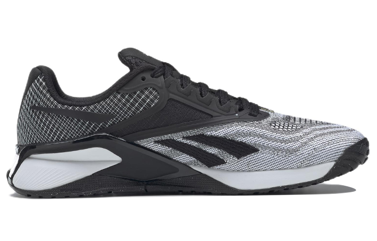 Order (W) 리복 나노 X2 블랙/퓨어 그레이 (Reebok Nano X2 Black/Pure Grey) GW5150