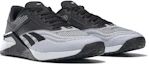 Lookbook (W) 리복 나노 X2 블랙/퓨어 그레이 (Reebok Nano X2 Black/Pure Grey) GW5150