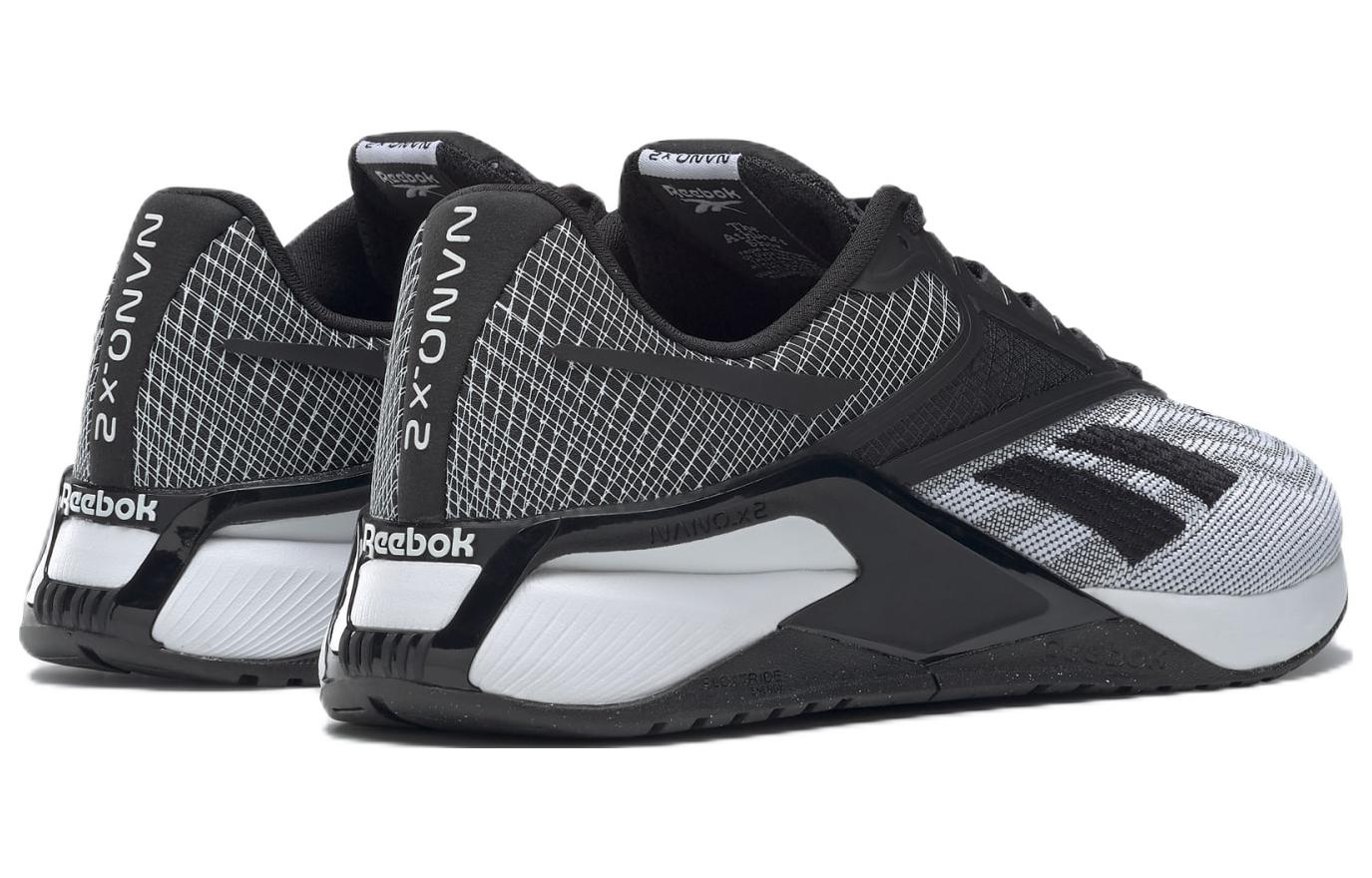Shop (W) 리복 나노 X2 블랙/퓨어 그레이 (Reebok Nano X2 Black/Pure Grey) GW5150