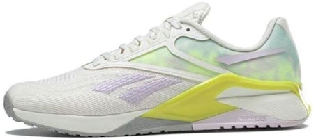 (Women) Reebok Nano X2 'Chalk Quartz Glow' GX0336 (Women) Reebok Nano X2 'Chalk Quartz Glow' GX0336