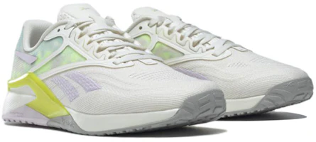 Lookbook (女性)Reebok Nano X2 '粉白石英光芒' GX0336